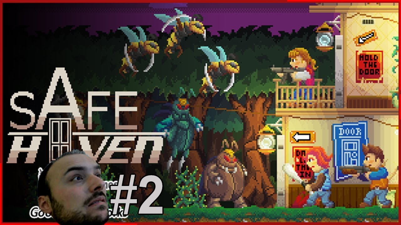 Yerden Fırlayan Böcekler - Safe Haven # 2