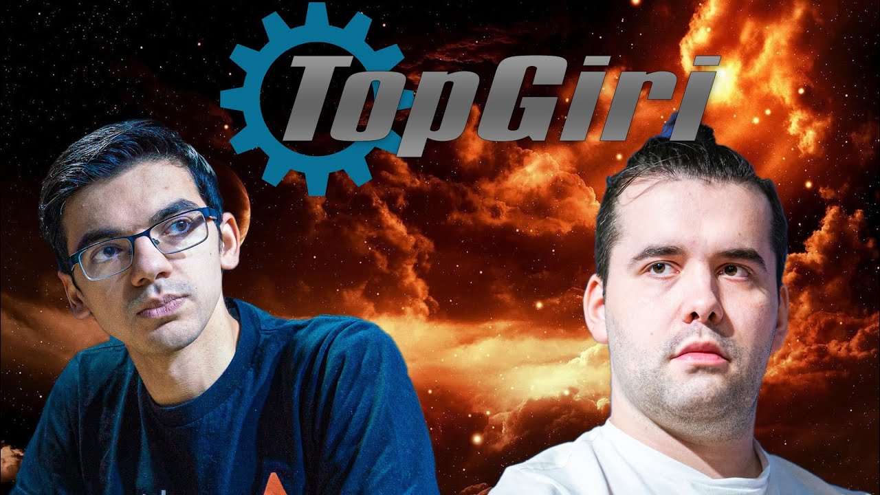 TOP GIRI | Anish Giri vs Ian Nepomniachtchi | Magnus Carlsen Invitational FINAL 2021