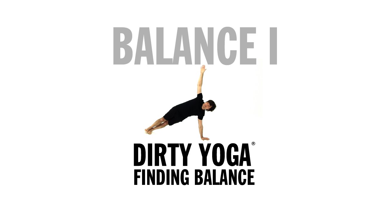 Best Yoga Poses for Men to Improve Balance - Level 1