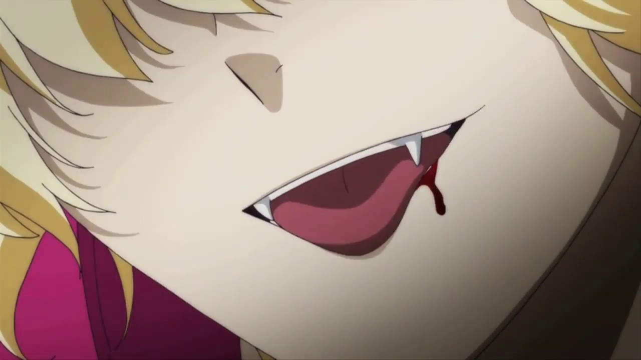 Diabolik Lover l Kou X Yui- Impossible [AMV]