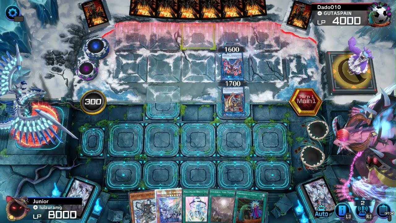 Yu-Gi-Oh! Master Duel - Confie no seu deck sempre