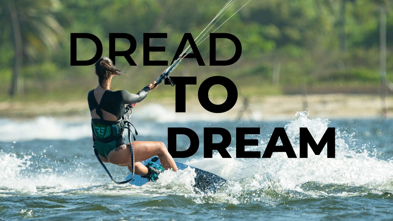 Dread To Dream - A Kiteboarding Movie by Antoine Verville & Lara Berrio