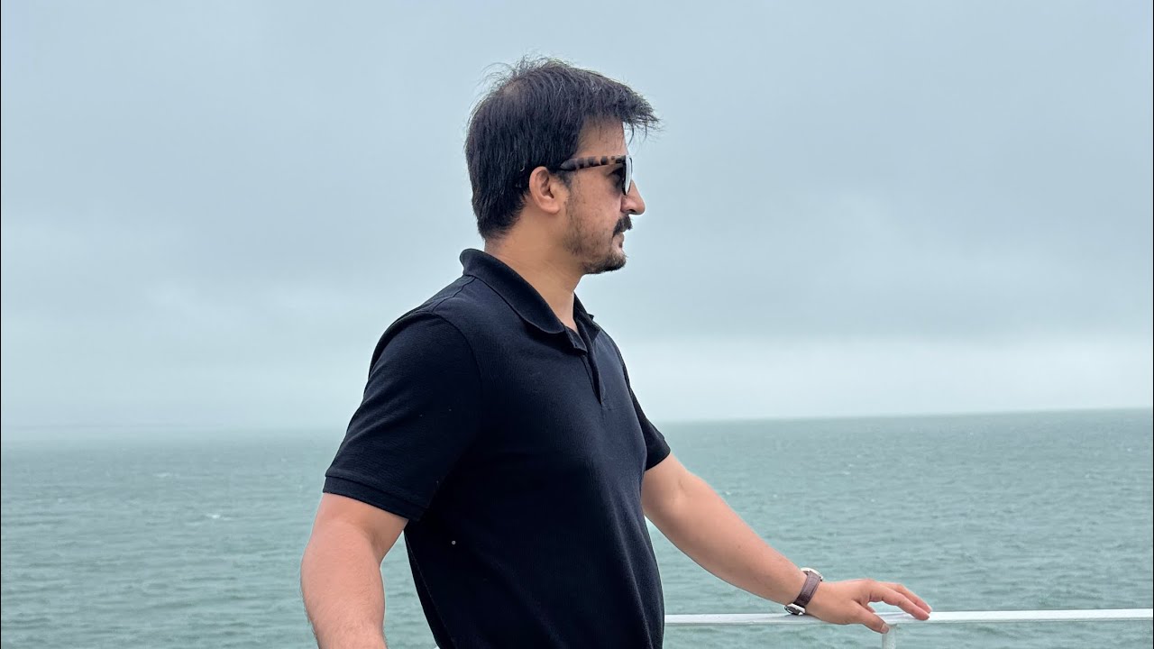 Jab ma Isle of Wight gya, meray liy ye b ek adventure sy Kam na tha. #travel #explortheworld #video 