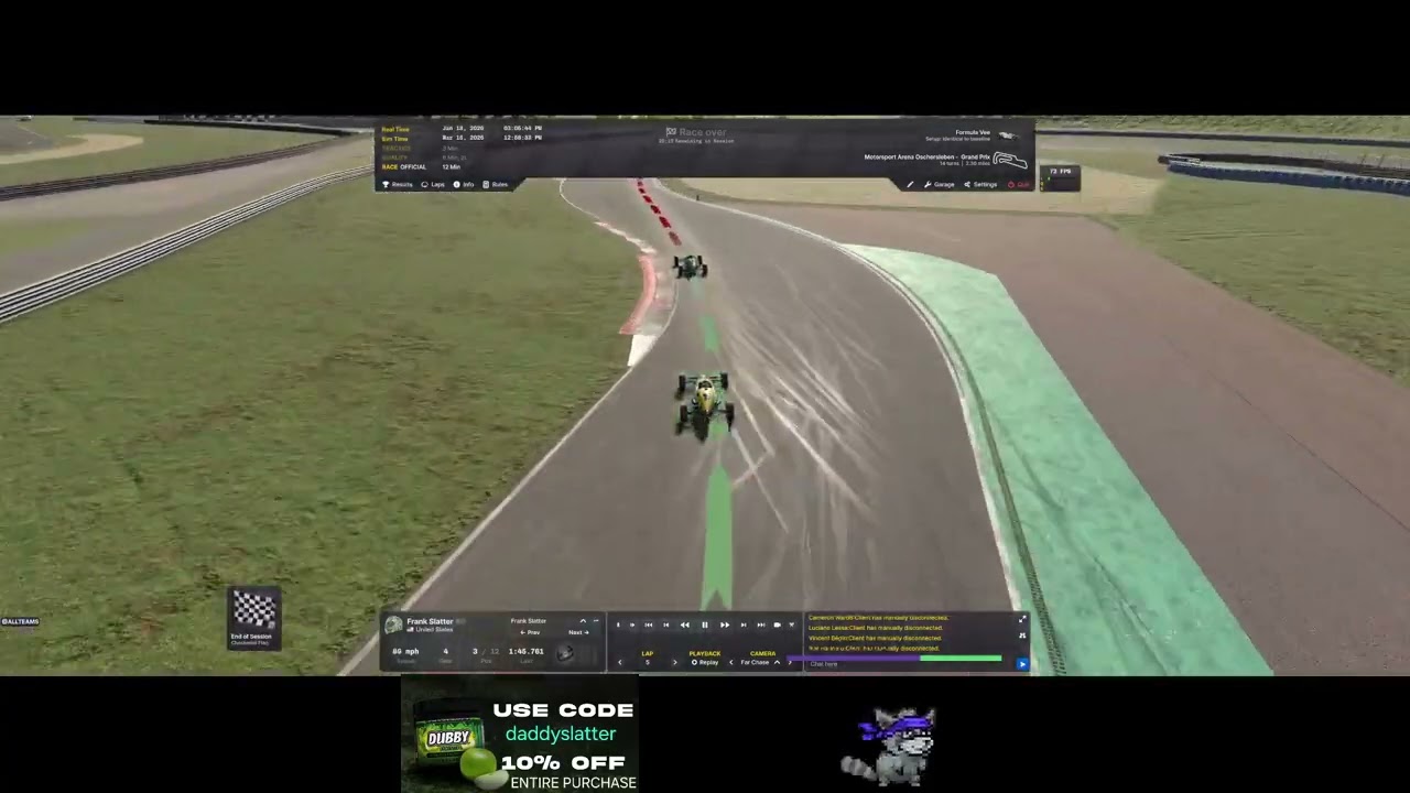 iRacing