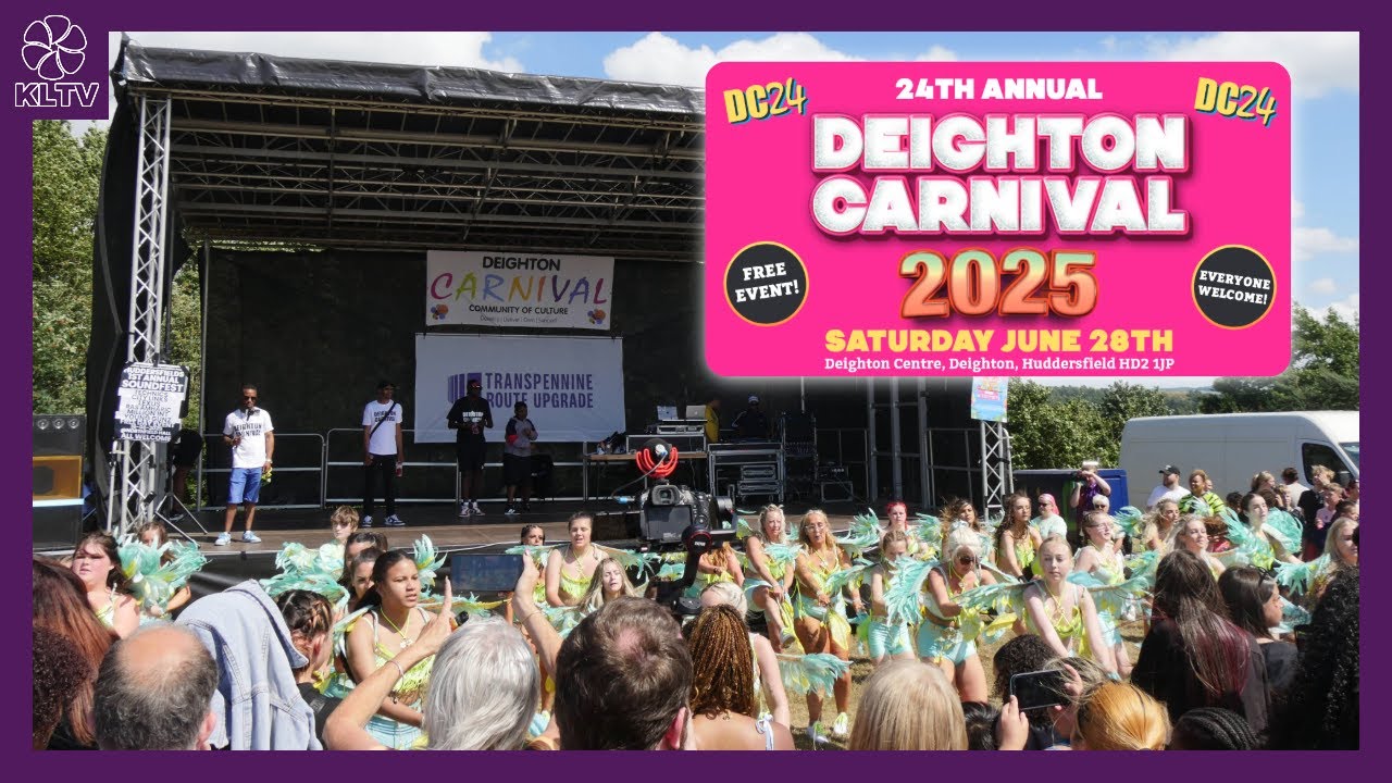 Deighton Carnival 2025: A Celebration of Community and Culture