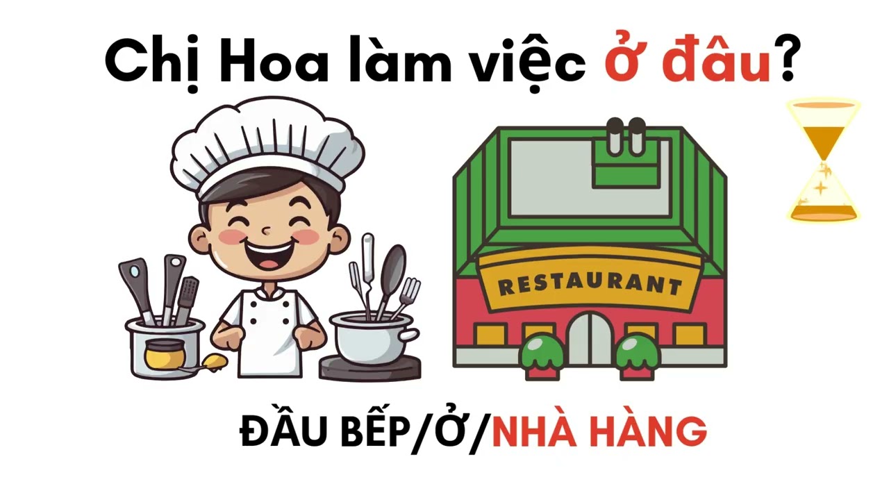 Don’t Get Lost in Vietnam — Learn These Words First | Learning Vietnamese with Chi