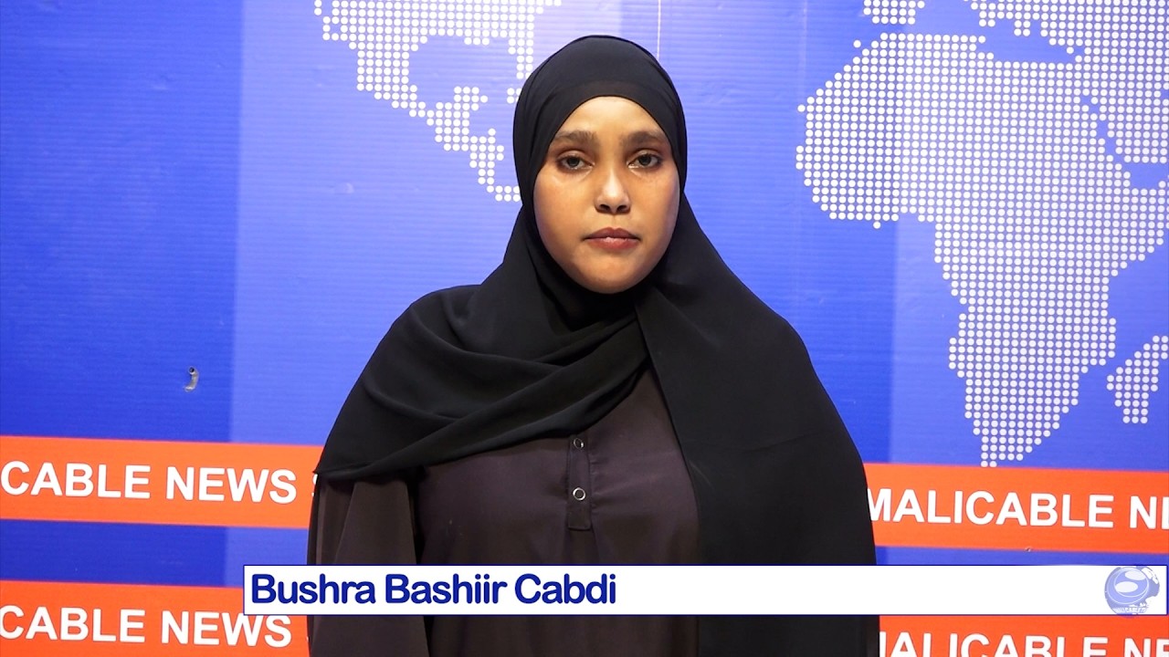 WARARKA SOMALI CABLE IYO BUSHRA BASHIIR CABDI 15,02,2026
