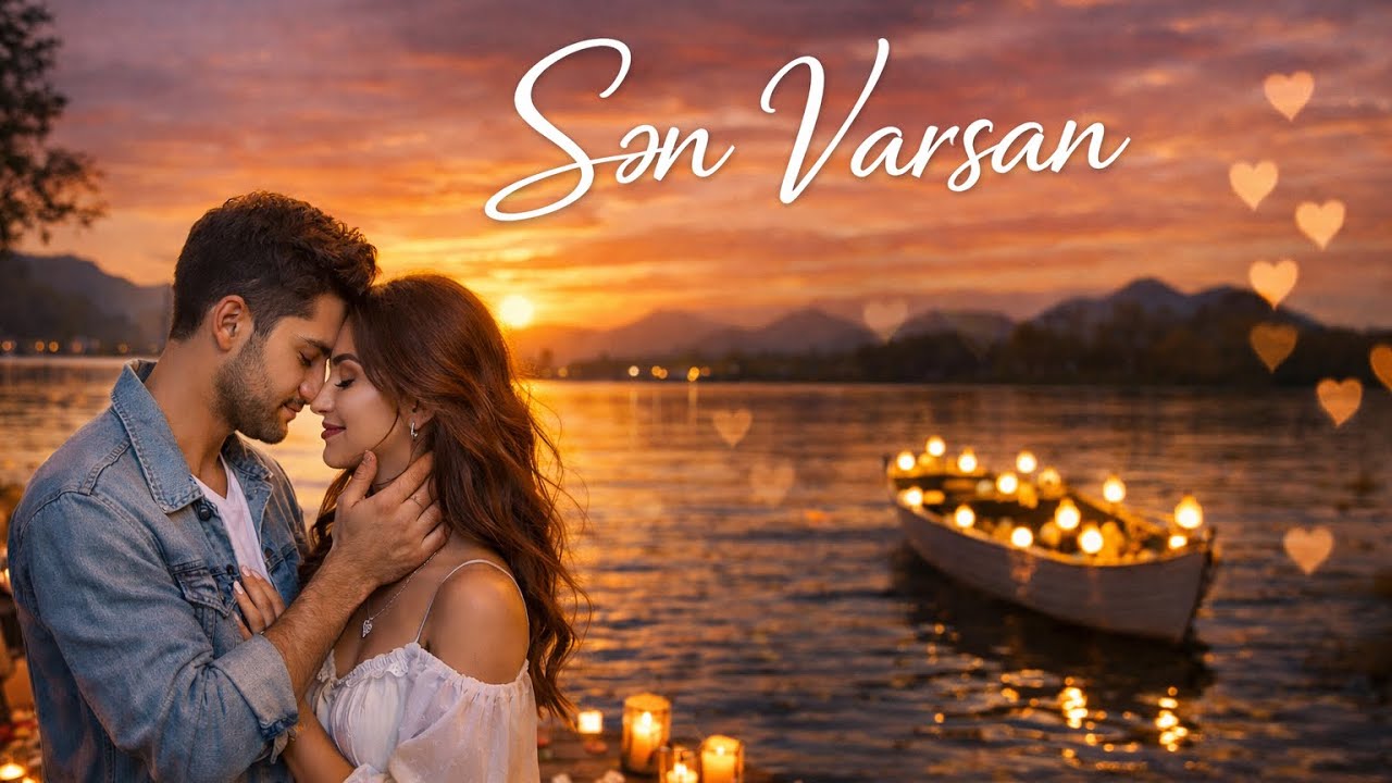 Sən Varsan - Aisongazenur