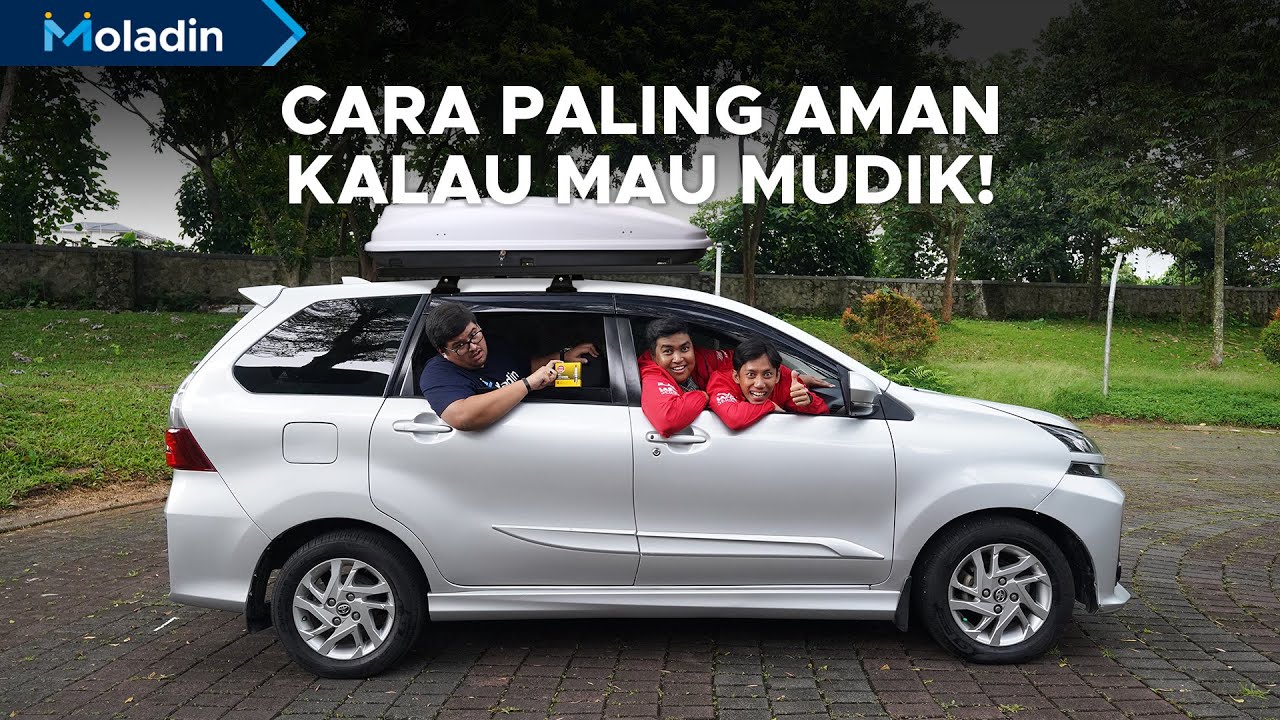 Tips Aman Berkendara | MoKasihTips Mudik Aman Bersama Moladin
