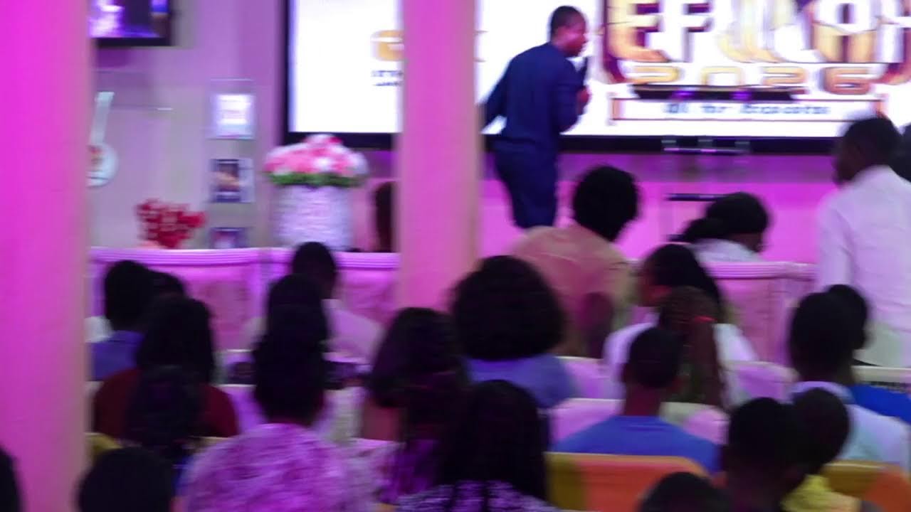 Prophet Jude Arthiabah Mensah | Tefillah 2026 | Day 18 | 22nd January 2026 | FAITHWORD LIVESTREAM