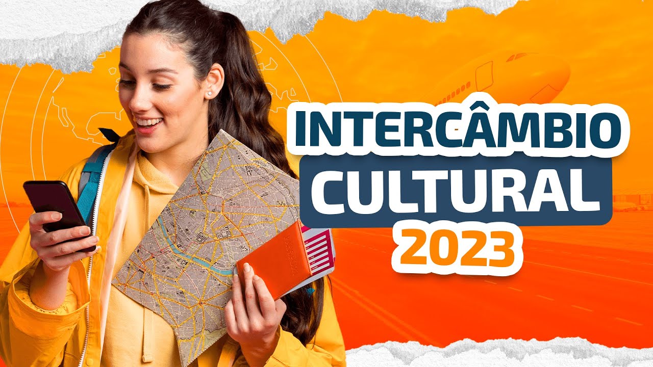 Como funciona o INTERC&Acirc;MBIO CULTURAL? Quem pode fazer?