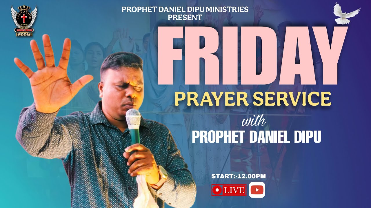FRIDAY MORNING SERVICE [LIVE.🔴](05.06.2026) || @MIRACLE TV