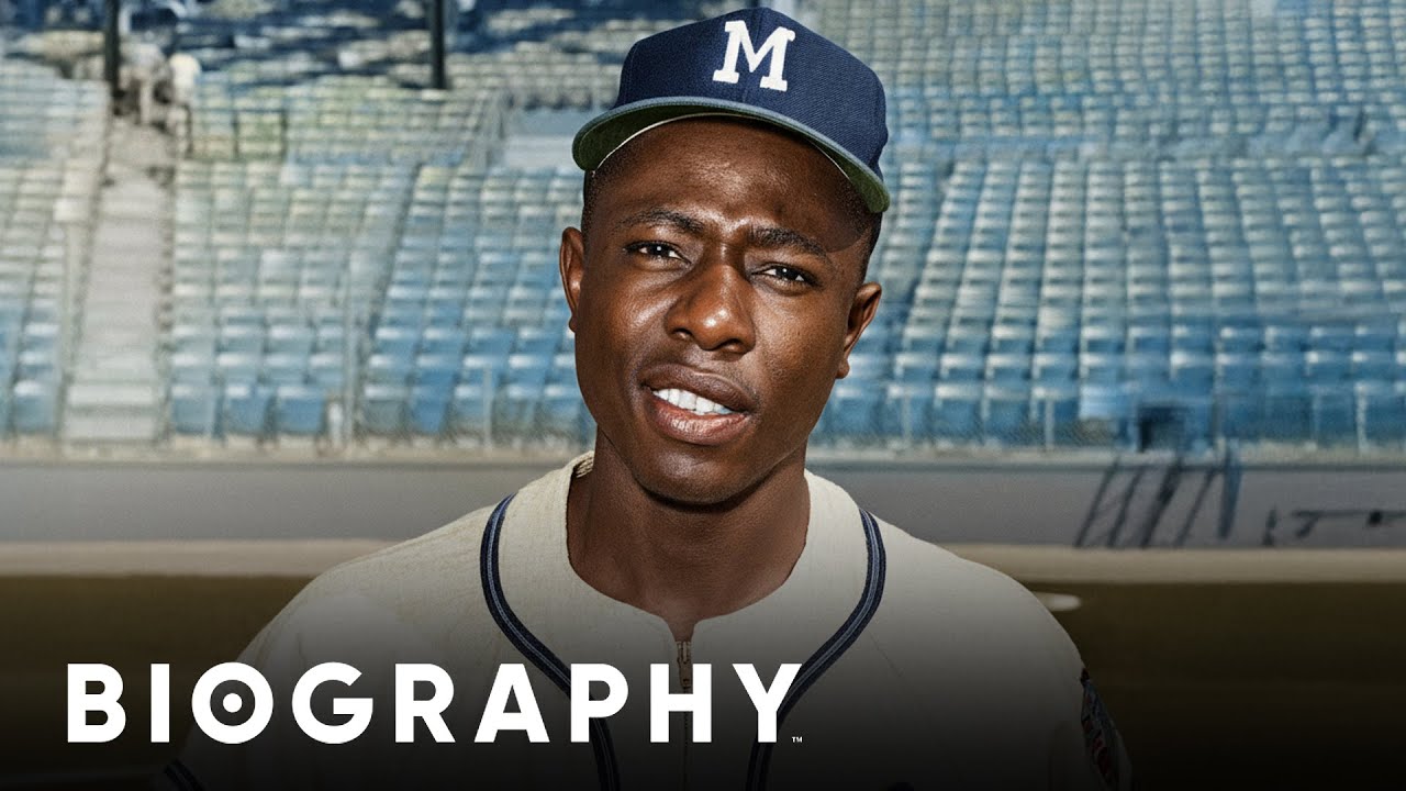 Hank Aaron - Baseball Player & Civil Rights Activist | Mini Bio | BIO