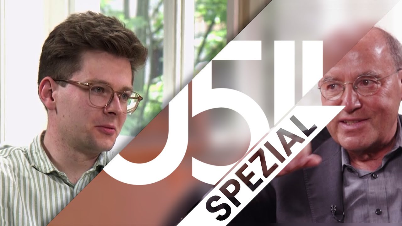 Gregor Gysi im 0511-Sommerinterview