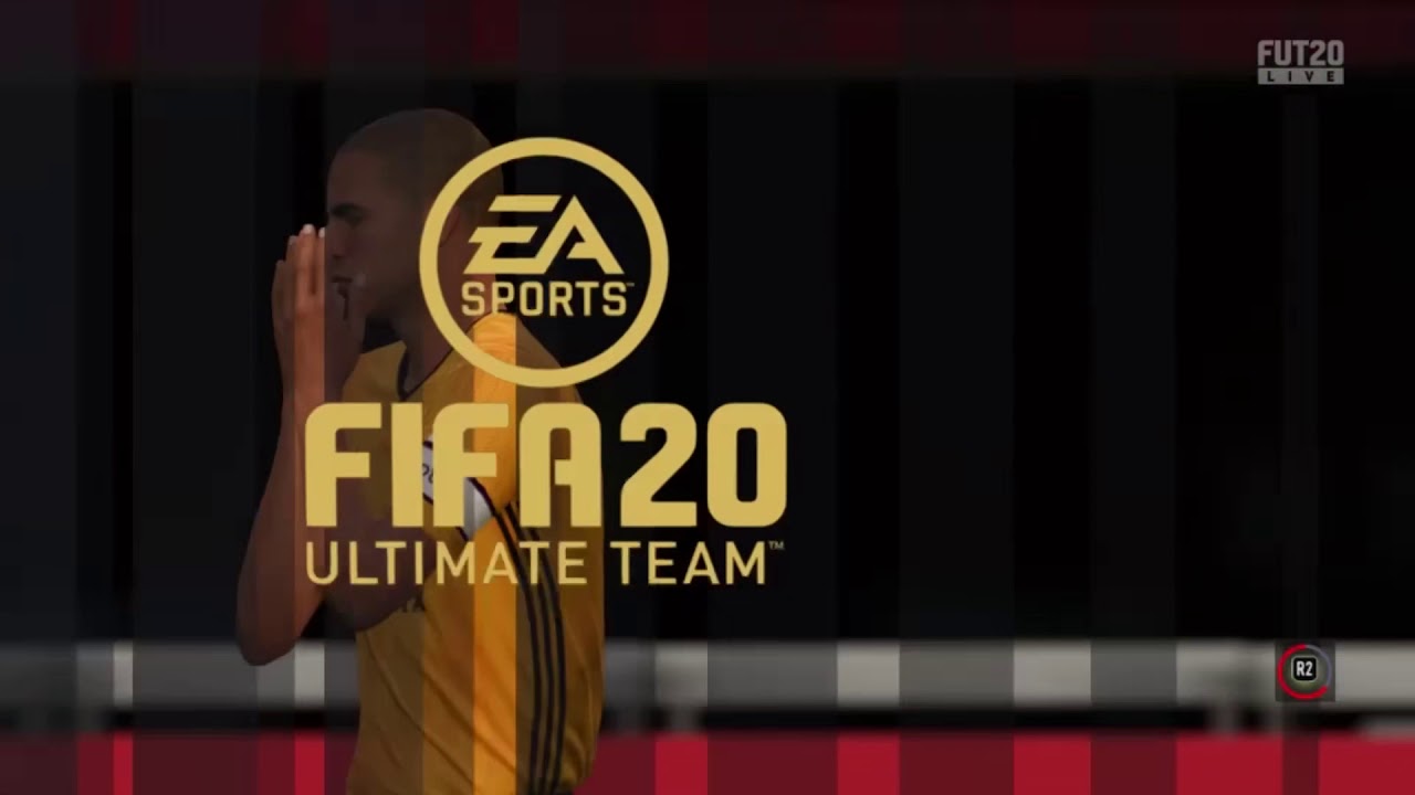 Fifa 20  David Trezeguet  so close round the world cross bar stunning strike 😶🔥👀