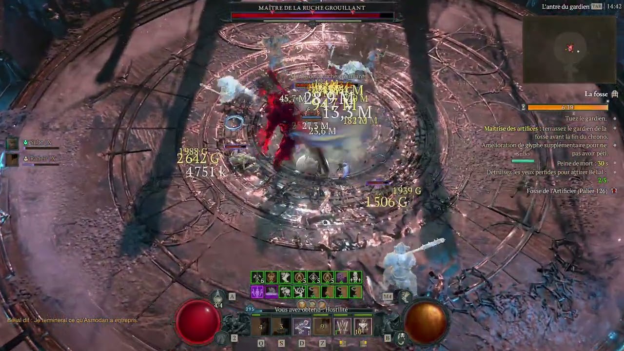 Hota Barb Pit 126 14mn02 