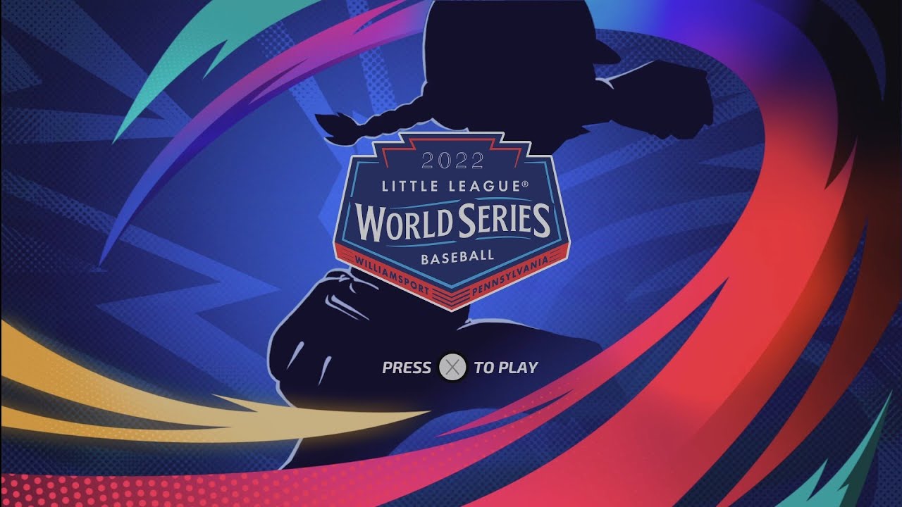 Little League World Series Baseball 2022 -- Gameplay (PS5)