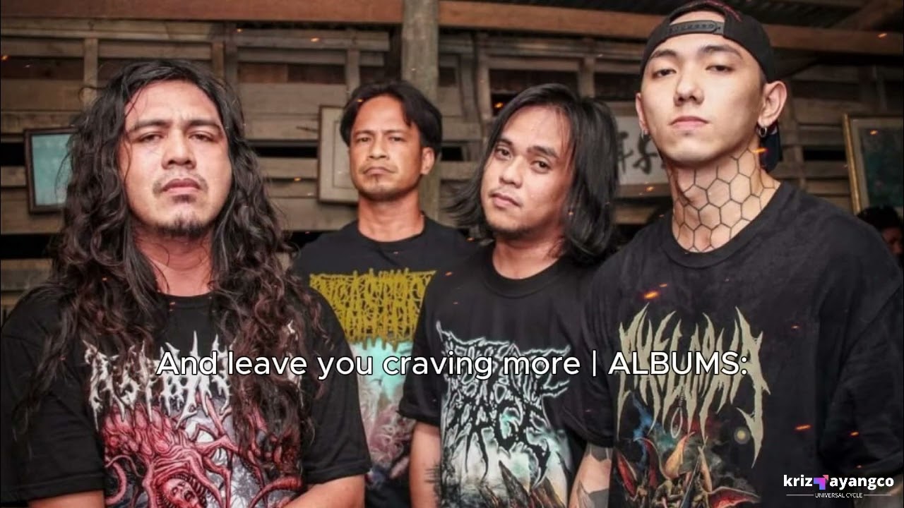 Disastrous (Philippines) &ndash; Brutal Death Metal from the Depths of Panabo, Davao