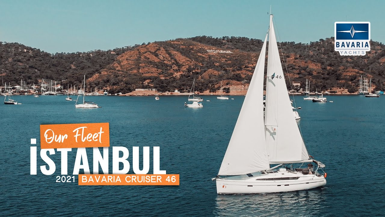 İstanbul (2021 Bavaria Cruiser 46) - Most Sailing Fethiye Turkey