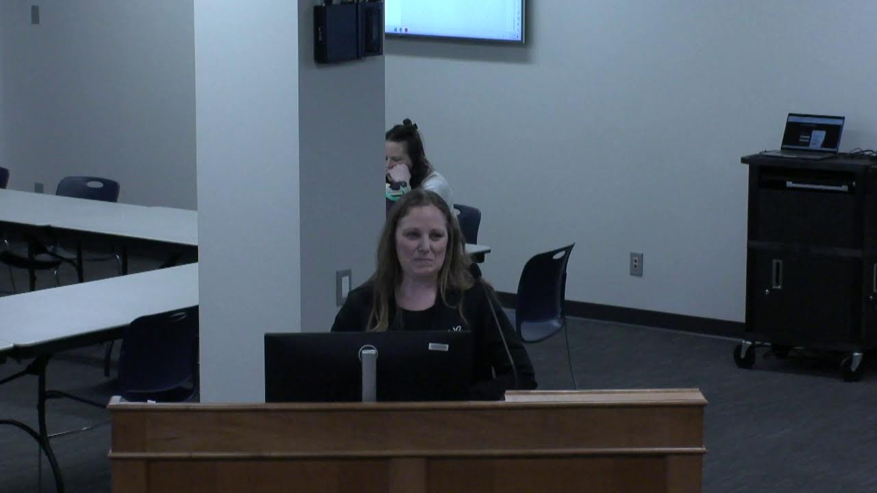 Curriculum Committee Meeting - 2/3/26