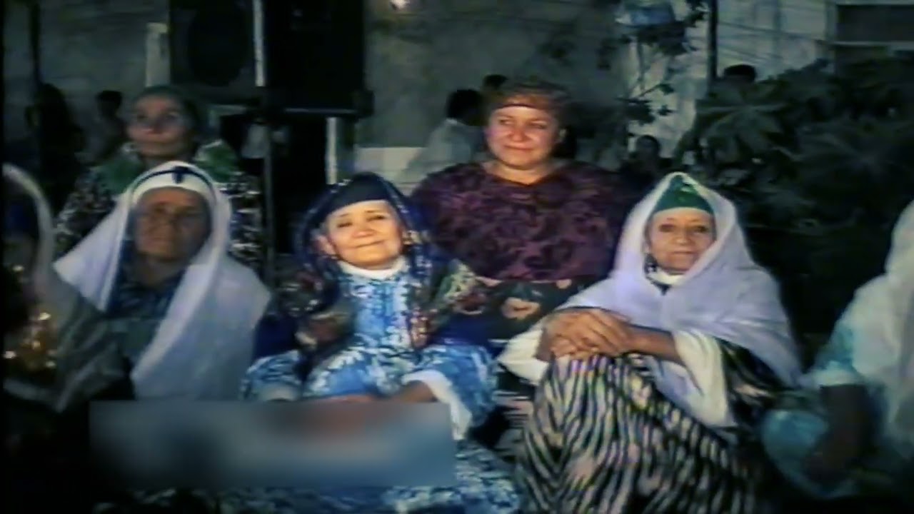 Retro to'y. Lavha. Samarqand. Chortut.