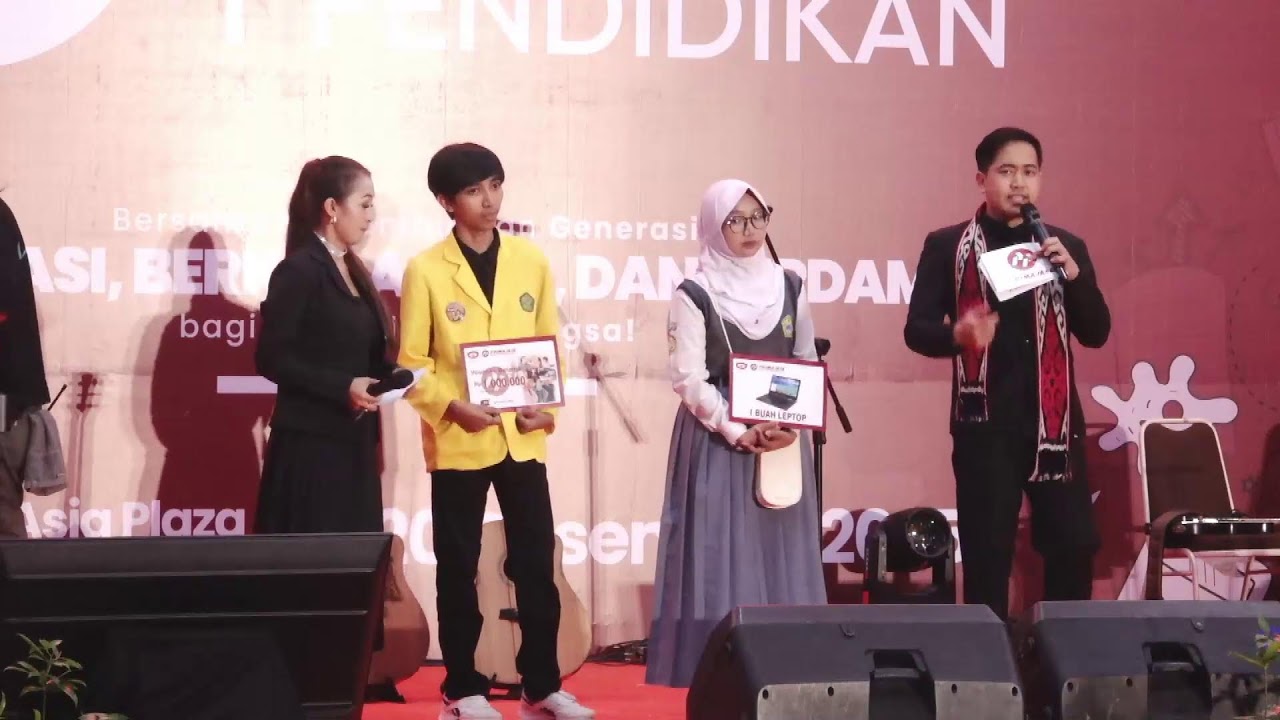 [LIVE] Beasiswa Primajasa 2025: Cultivating Impactful Leadership