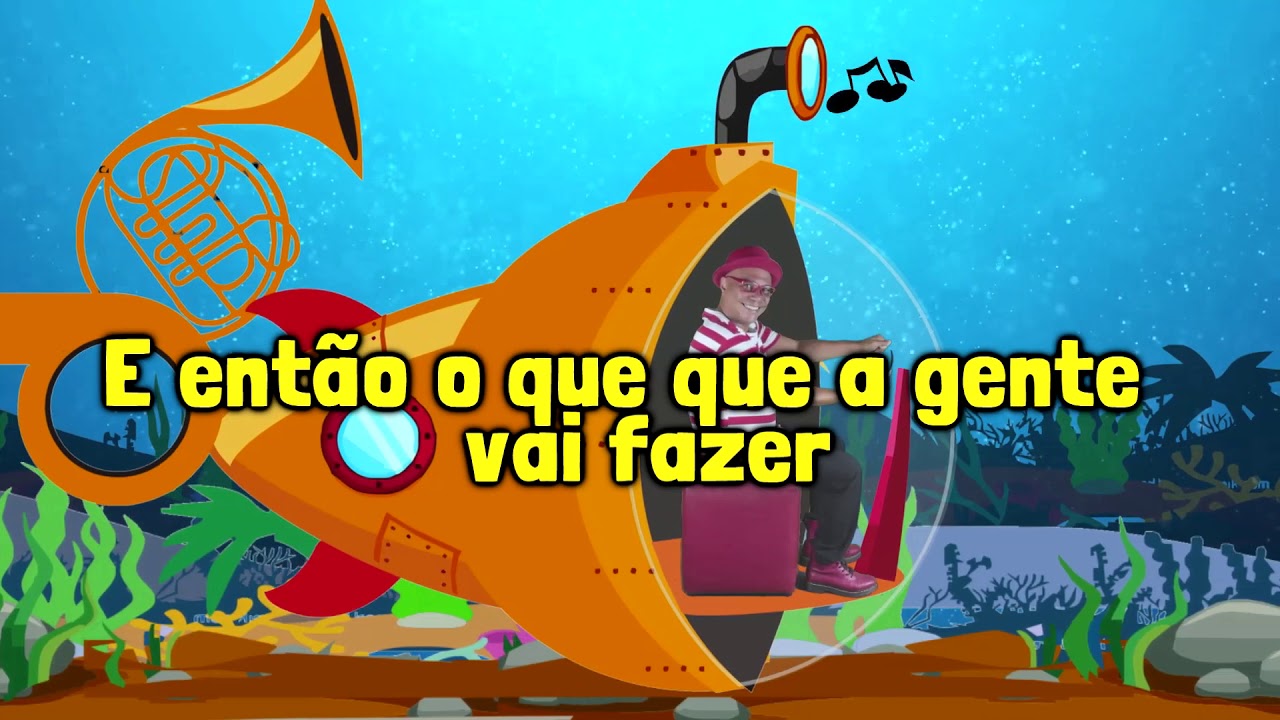 OLHA A AGUA | Música para o Dia Internacional do Dia da àgua | Marcelo Serralva