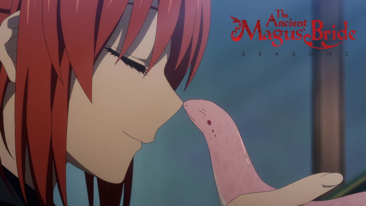 Chise Demonstrates True Magic | The Ancient Magus' Bride Season 2