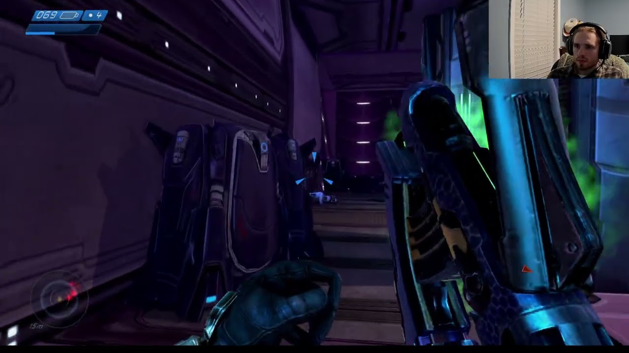 Halo: Combat Evolved - Gameplay Walkthrough - Part 3