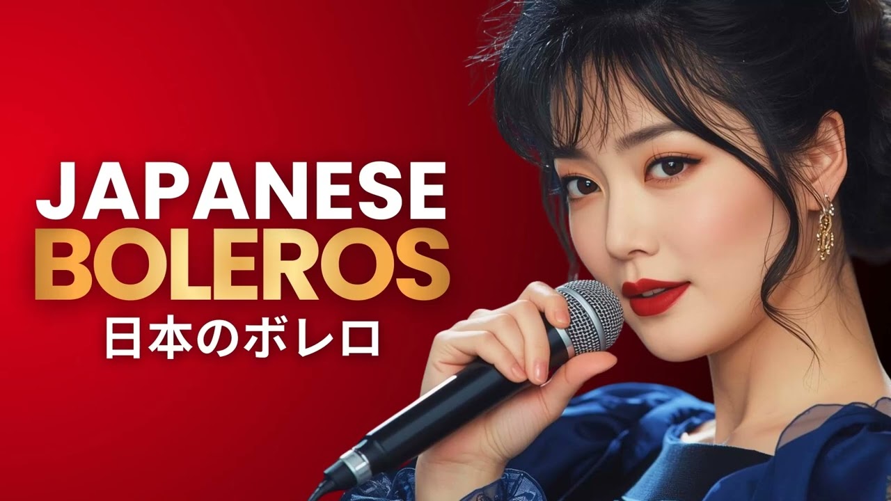 Japanese Love Songs with Lyrics | Beautiful Romantic Collection