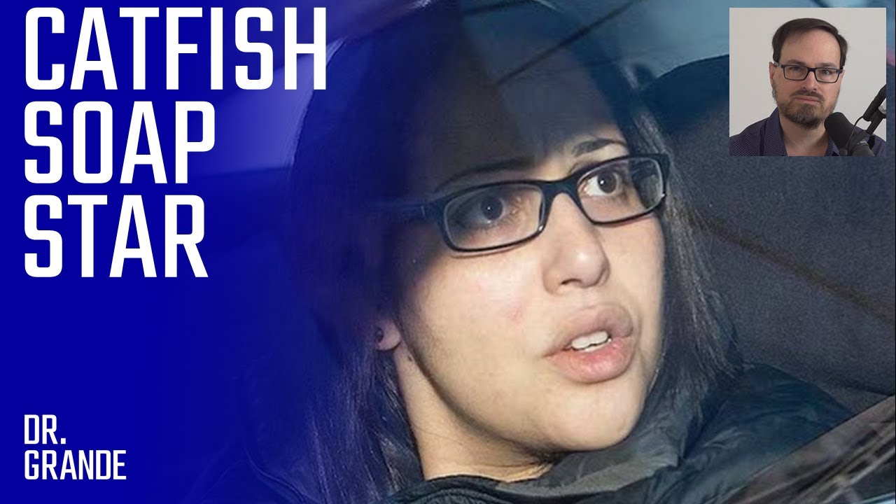 Начинающая актриса притворяется звездой мыльной оперы в фильме «Catfish Scheme» | Анализ дела Лид...
