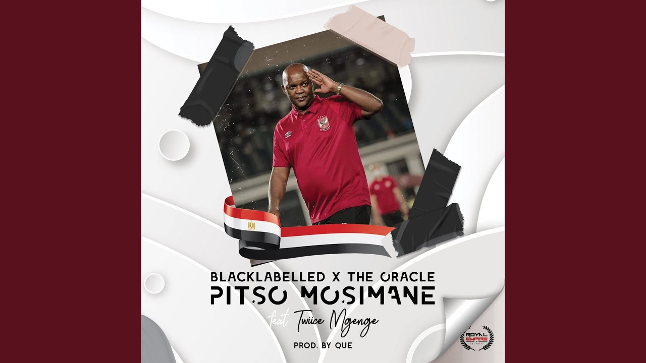 Pitso Mosimane