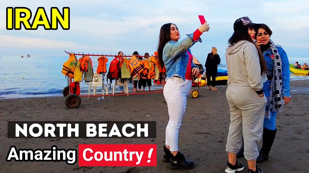 Iran Vlog: Must-Visit Places North of Iran 2024