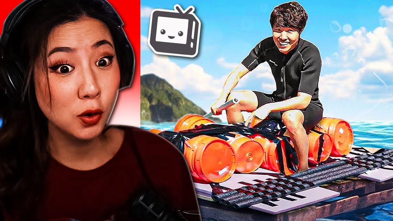 ФЬЮЗЛИ РЕАКТИРУЕТ НА ВЫЗОВ OFFLINETV «ЛОДКА-ПЛАВУЧИЙ»!