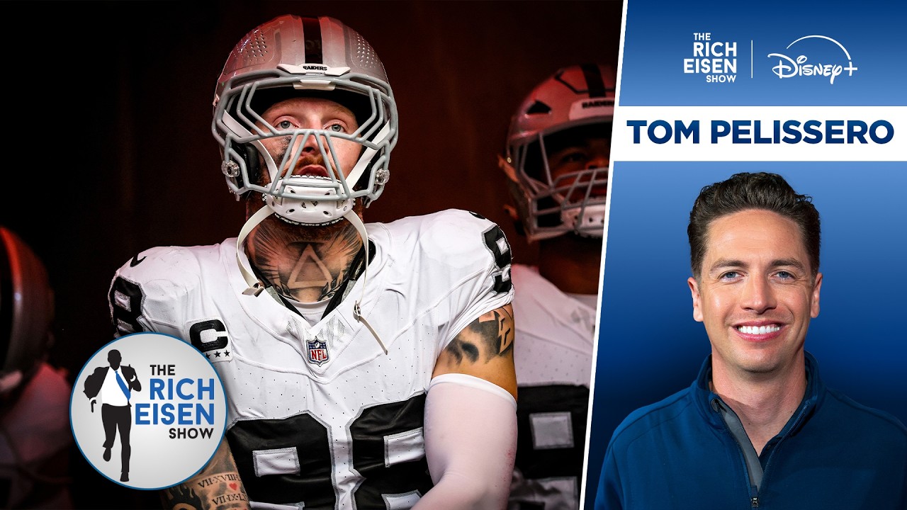 NFL Insider Tom Pelissero: How the Ravens-Raiders Maxx Crosby Deal Unwound | The Rich Eisen Show