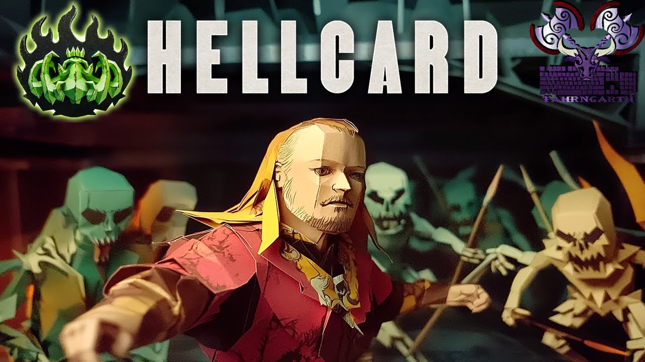 I tried Hellcard, here's how it went
