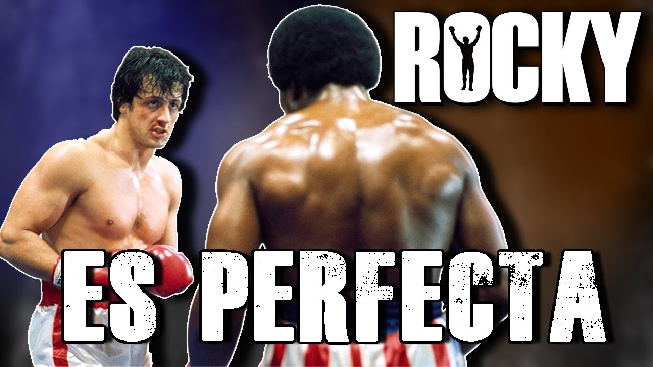 ROCKY: La Mejor Película de Todos los Tiempos