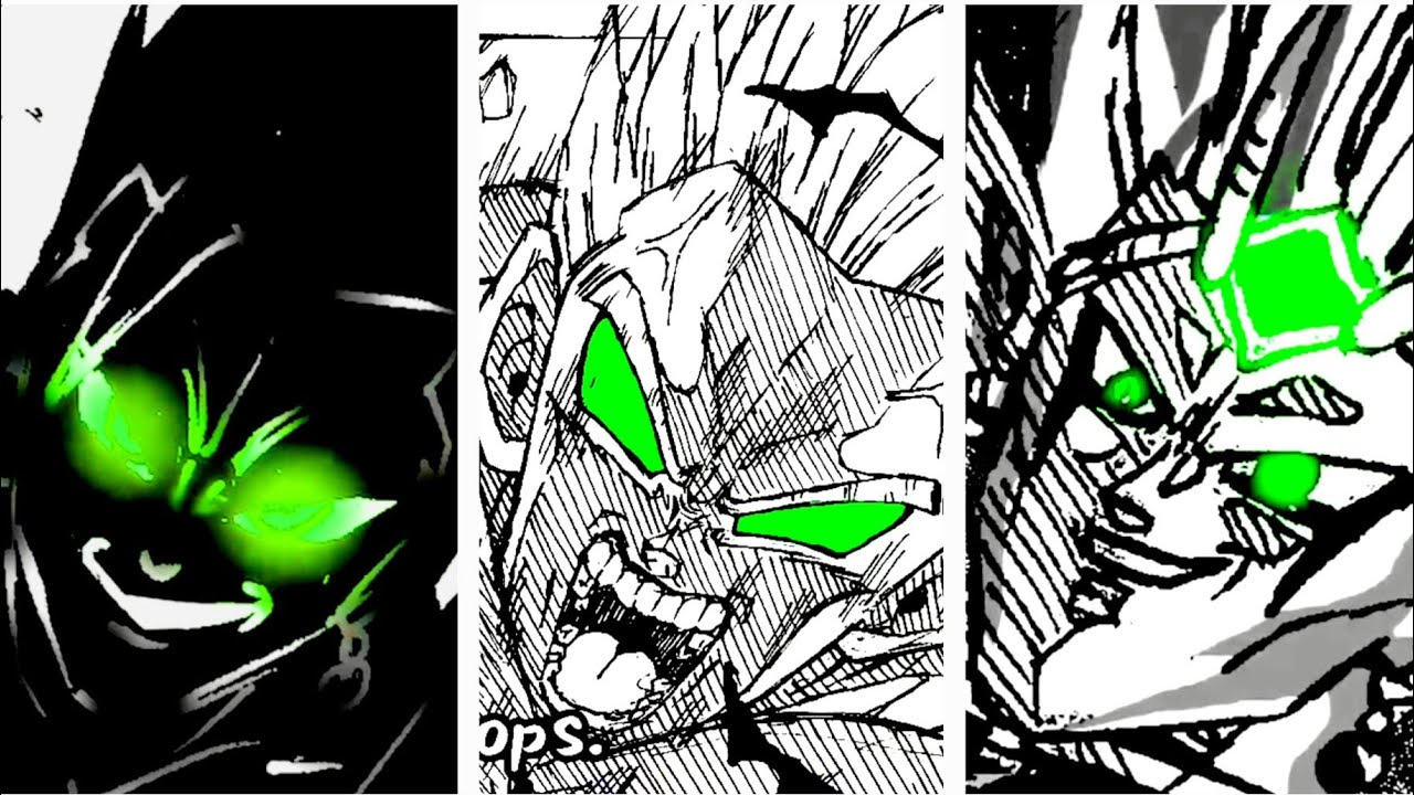 Who is seven princes of hell in ultra vegito story 