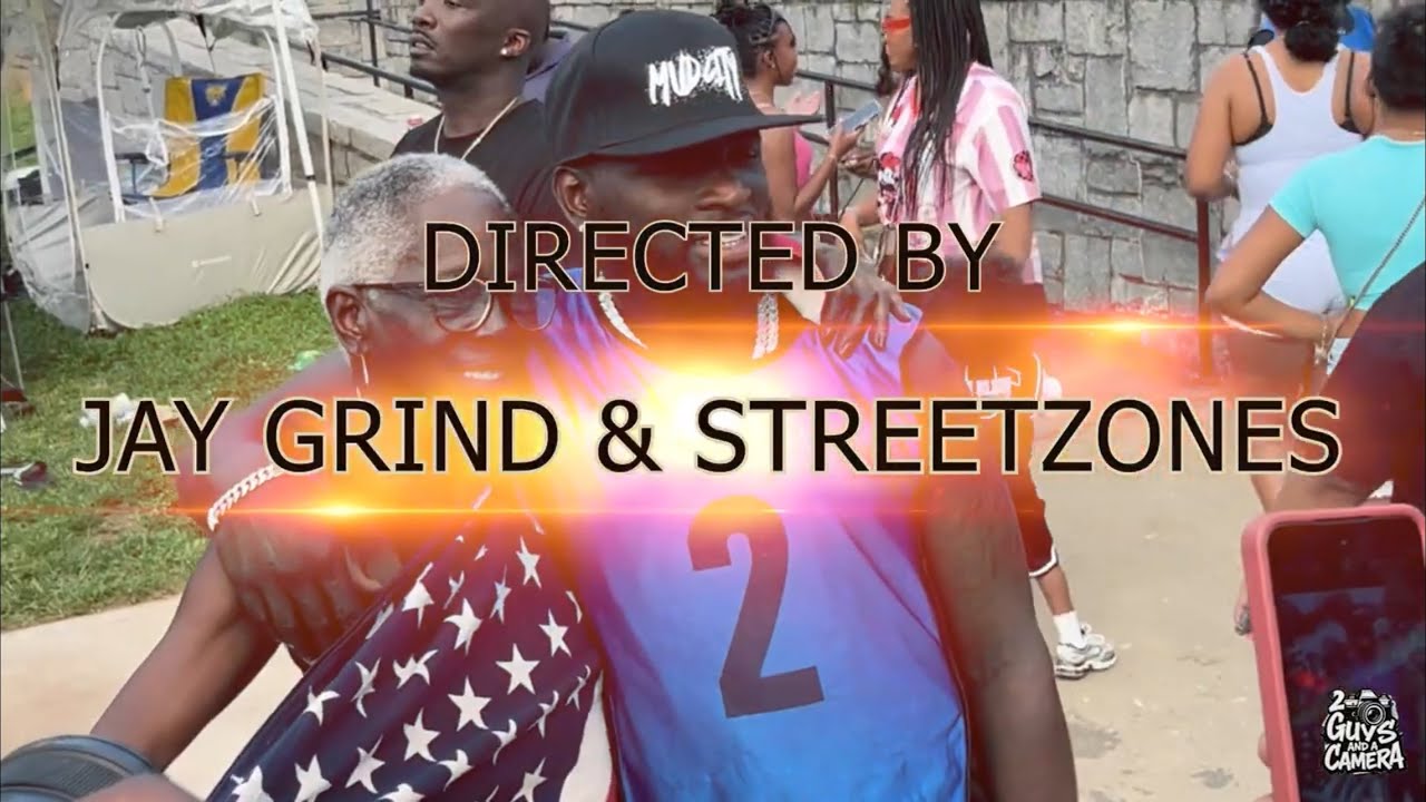 Street Truth, эпизод 2: Рало даёт отпор по-крупному в Da Bluff: ноутбуки, лошади и фейерверки для...
