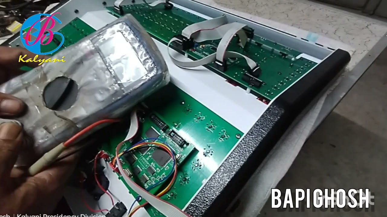 MiniPearl 1024B... Use of Smoke Button... Part-1 Hindi