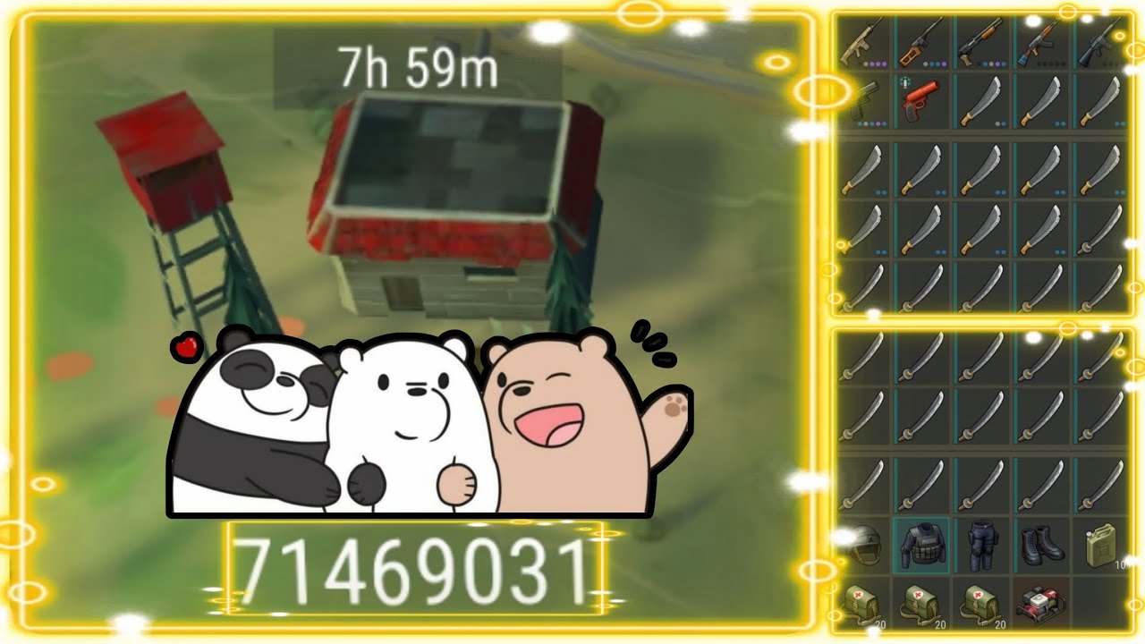 REVENGE RAID | 71469031 | LAST DAY ON EARTH SURVIVAL