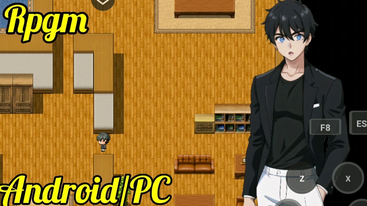 Pleasure of creatures rpgm latest gameplay Android/PC @Gameflix