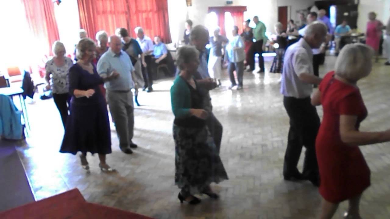 Georgella Blues Sequence dance