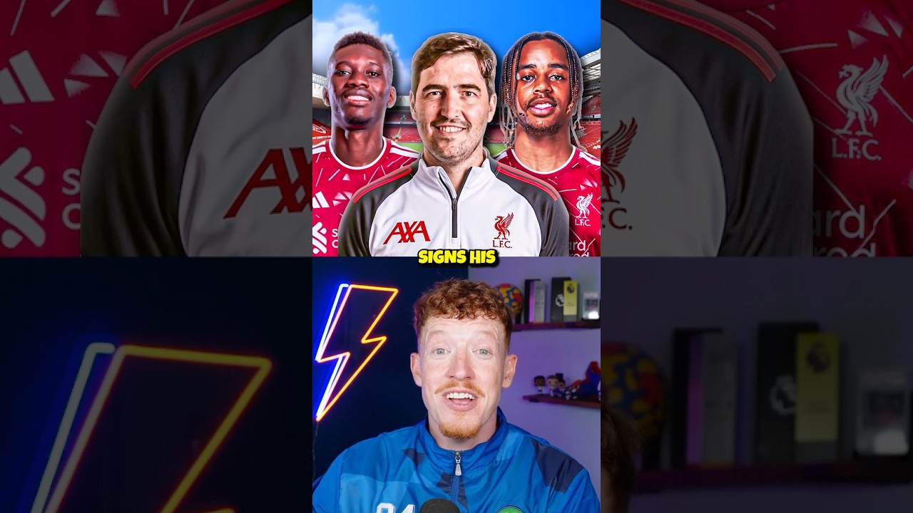 The NEW &euro;200m Liverpool XI Before Deadline Day! 💸