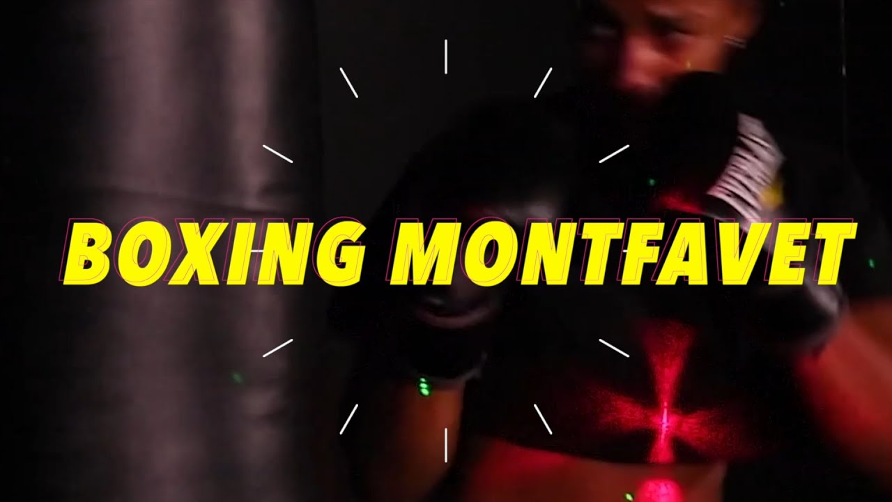 BOXING MONTFAVET - Centre Social et Culturel l'Espelido