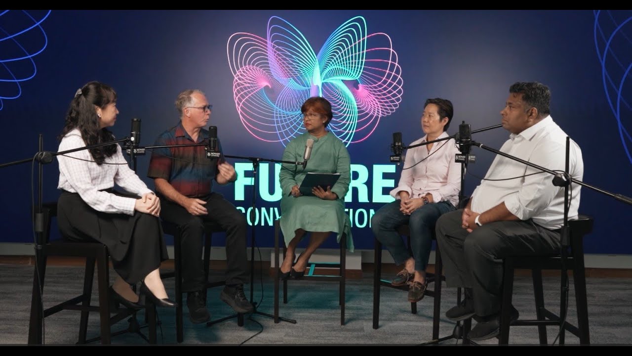 Future Conversations | Ageing in Malaysia: Addressing Challenges and Embracing Opportunities