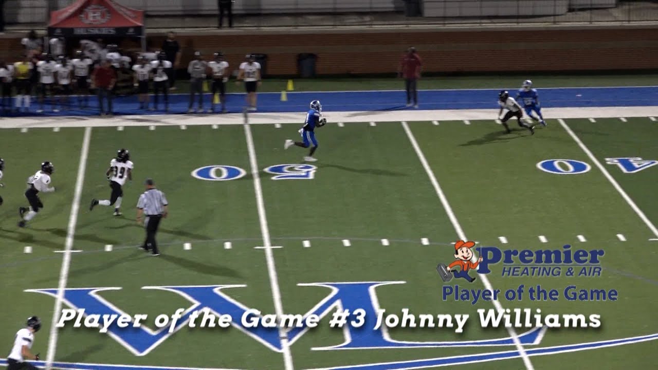 2023 Game of the Week - Howard Huskies vs West Laurens Raiders