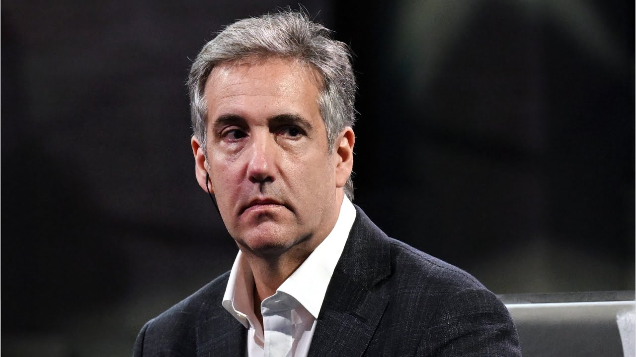 Michael Cohen begs Joe Biden for presidential pardon in fear of Donald Trump