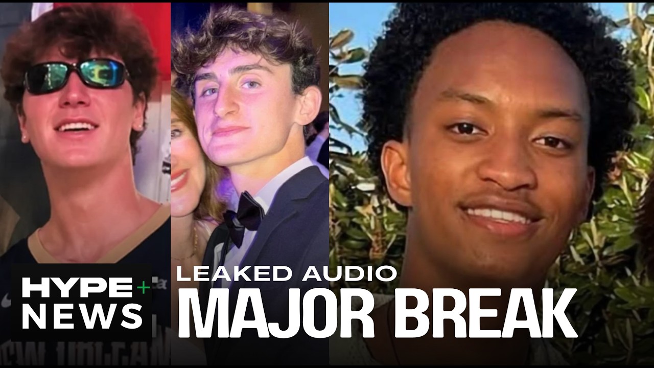 BREAKING: Nolan Wells FINAL MOMENTS 'Caught' On &lsquo;911 Boat Call&rsquo; With Friends? - HP News