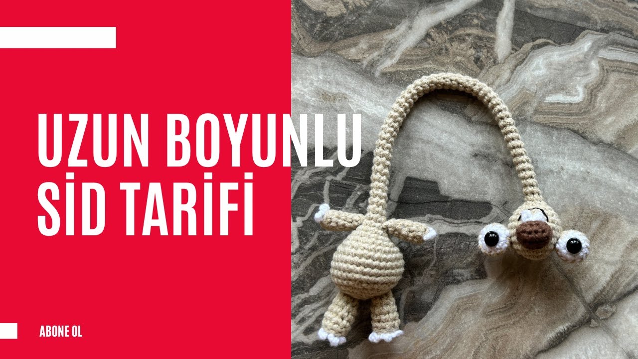 Uzun Boyunlu Sid Tarifi